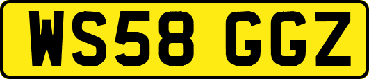 WS58GGZ