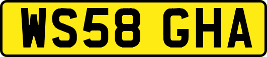WS58GHA