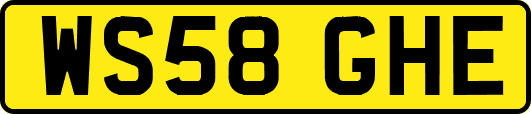 WS58GHE