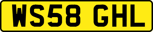 WS58GHL