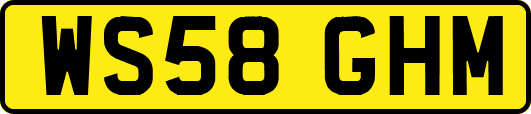 WS58GHM