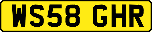 WS58GHR