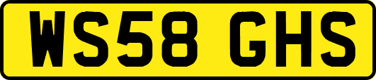 WS58GHS