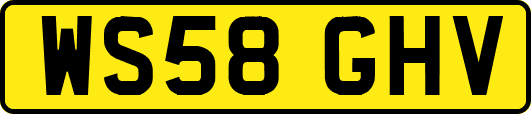 WS58GHV