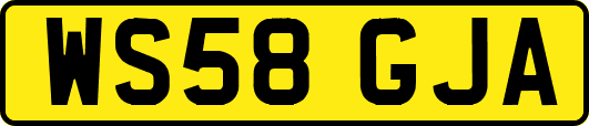 WS58GJA