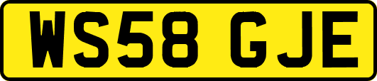 WS58GJE