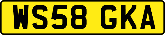 WS58GKA