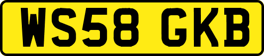 WS58GKB