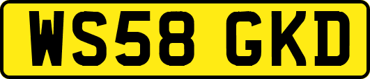 WS58GKD