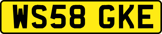 WS58GKE
