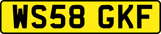 WS58GKF
