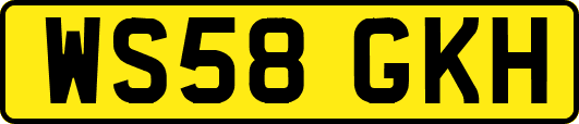 WS58GKH