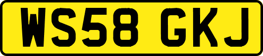WS58GKJ