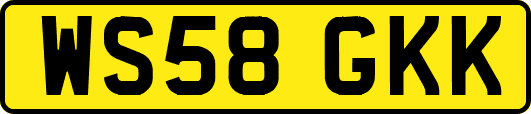 WS58GKK