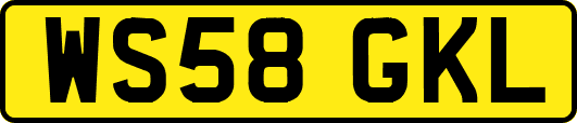 WS58GKL