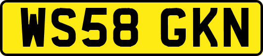 WS58GKN