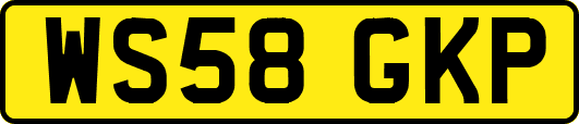 WS58GKP