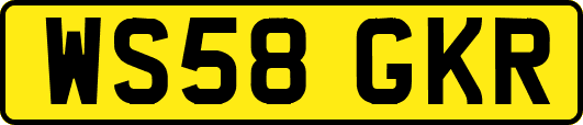 WS58GKR