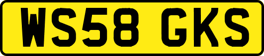 WS58GKS