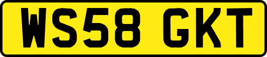 WS58GKT