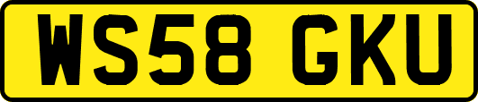 WS58GKU