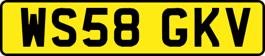WS58GKV