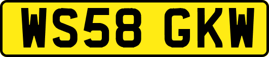 WS58GKW