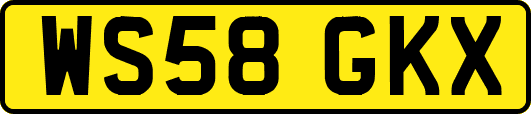 WS58GKX