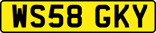 WS58GKY