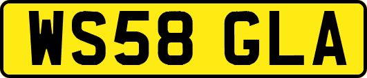 WS58GLA