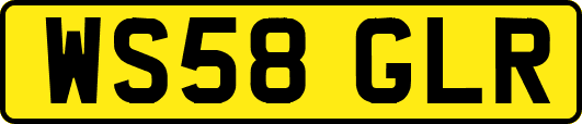 WS58GLR