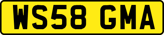 WS58GMA