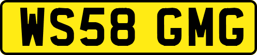 WS58GMG