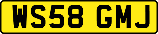 WS58GMJ