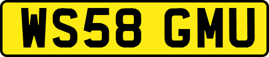WS58GMU