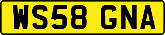 WS58GNA