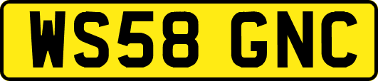 WS58GNC