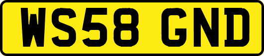 WS58GND