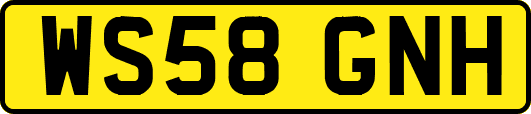 WS58GNH