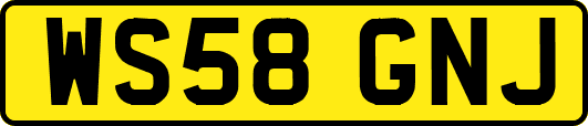 WS58GNJ
