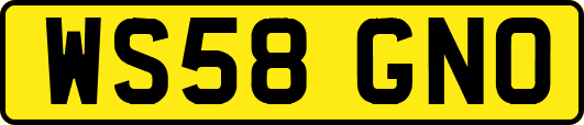 WS58GNO