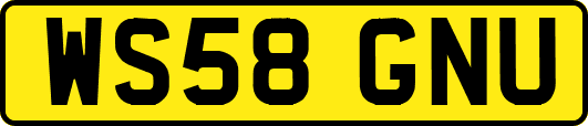 WS58GNU