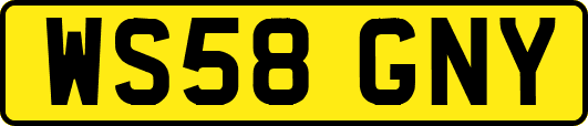 WS58GNY