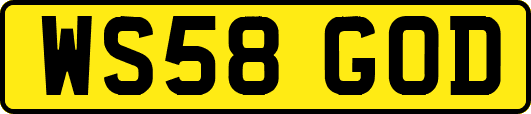 WS58GOD