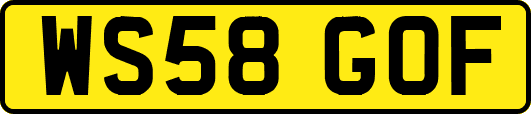 WS58GOF