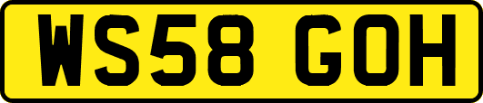 WS58GOH