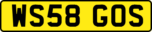WS58GOS