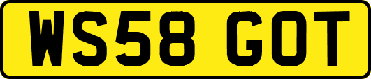 WS58GOT