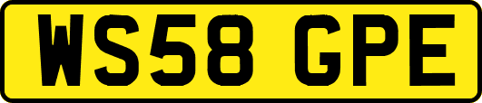 WS58GPE