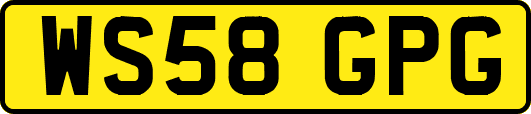 WS58GPG